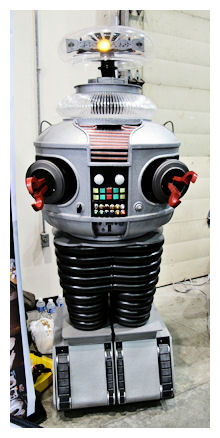Related Pictures lost in space robot