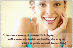 Daily motivational quotes: “Women are Special”
