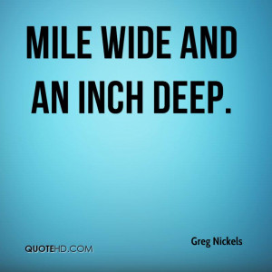Greg Nickels Quotes