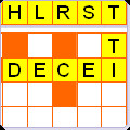 ... wisdom regarding the act of deceiving oneself in this month's puzzle