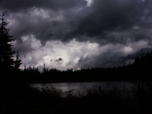 The Impression of Darkness