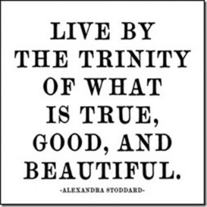 La Dolce Vita: This Week’s Quote