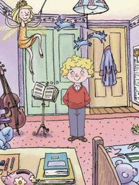 occasionally] You're not the only one who can be horrid!