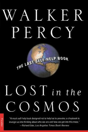 Start by marking “Lost in the Cosmos: The Last Self-Help Book” as ...