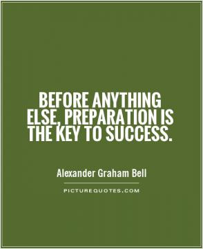 Preparation Quotes Planning Quotes Performance Quotes