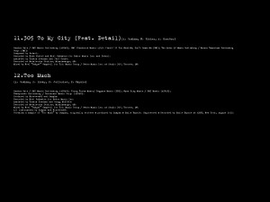 Drake Nothing Was The Same Tumblr Quotes Drake 'nothing was the same'