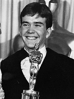 QUOTED: Timothy Hutton's Cool Oscar Hiding Spot