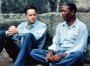 ... , 1994’s The Shawshank Redemption is the greatest film of all time