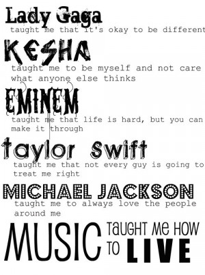 ... jackson, music is my life, pop, quote, rap, stars, swag, taylor swift