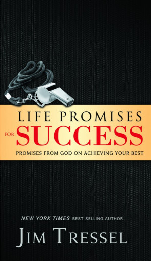 Book: ‘Life Promises for Success’ by Jim Tressel