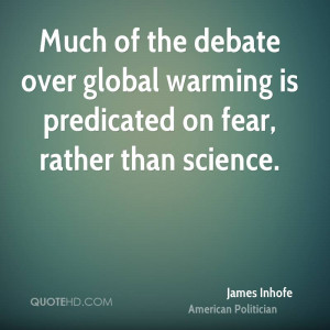 James Inhofe Quotes