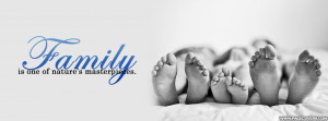 Family Quotes Facebook Covers