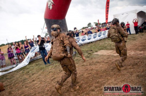 Legless Guy at Spartan Race (7 pics)