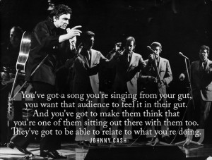 24 Life-Affirming Words Of Wisdom From Johnny Cash