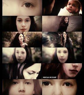 imprinting - jacob-black-and-renesmee-cullen Fan Art