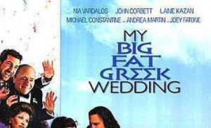 My Big Fat Greek Wedding Photos