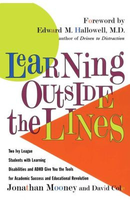 Outside the Lines: Two Ivy League Students with Learning Disabilities ...