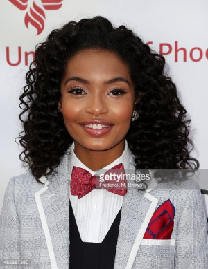 Yara Shahidi 2014