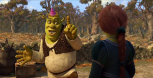 Shrek Forever After Quotes and Sound Clips