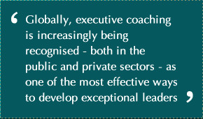 Home » CPM Courses » Executive Coaching