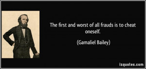 More Gamaliel Bailey Quotes