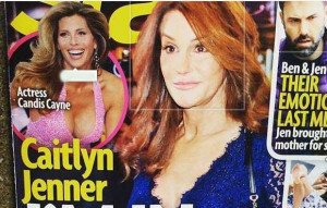 ... Is Caitlyn Jenner Dating Trans-Gal Pal Candis Cayne? - World of Wonder