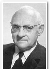 Born: August 12, 1905 Died: June 26, 1988 Occupation: Theologian