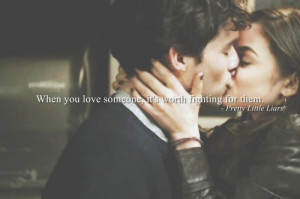 ashley benson, emily fields, hot, lucy hale, pretty little liars ...