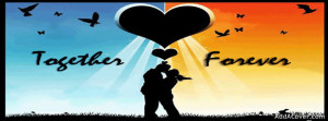 Together Forever Facebook Cover