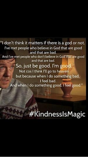 Ricky Gervais Quotes Derek Starring ricky gervais.