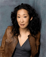 Sandra Oh Quotes are quotes from the actress Sandra Oh most known for ...