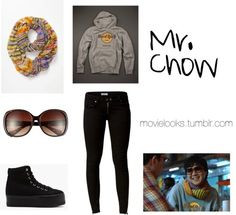 Mr. Chow (The Hangover Part 2) More