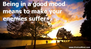 ... make your enemies suffer - Diogenes of Sinope Quotes - StatusMind.com