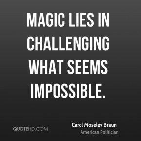 carol moseley braun carol moseley braun magic lies in challenging jpg