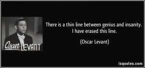 More Oscar Levant Quotes