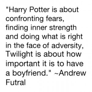 Harry Potter Quote
