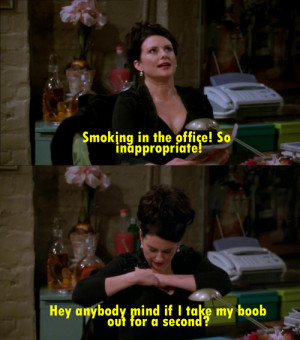Karen Walker Quotes