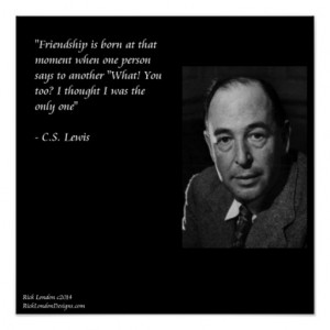 cs lewis friendship quotes on searchquotes.com..List of quotations ...