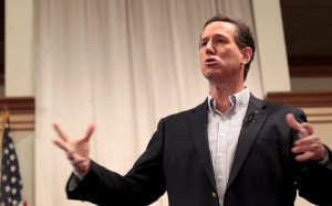Santorum Watch – Day 51: College is for Snobs and Other Great Quotes