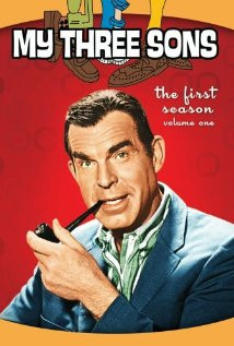 My Three Sons (1960) Poster