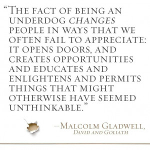 Malcolm Gladwell
