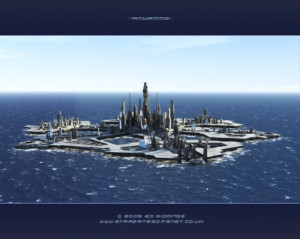Atlantis Image