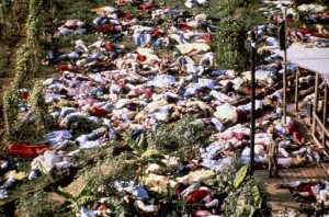 Speciale: Il massacro di Jonestown , Gallery Fotografica
