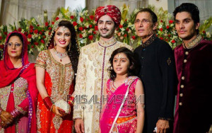 Thread: Ayeza Khan & Danish Taimoor Wedding Pictures – Baraat ...