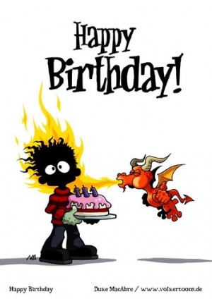 Herzlichen Glueckwunsch zu Deinem Geburtstag, kleiner Ali :) ! - Hallo ...