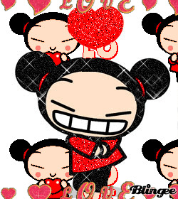 Pucca Love