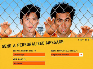 Have the President Crank Call Your Friends, the Geeky Way