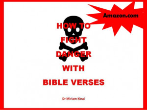 How to Fight Danger with Bible Verses