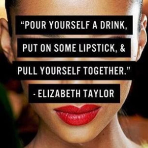 ... quotes #love #girls #elizabethtaylor #staystrong #independent #boss #
