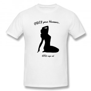 ... Shirt Follow your Husband God says so Funny Logos Man Tee Shirts 2014